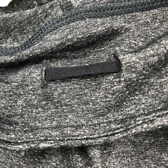 90 Degree by Reflex Leggings Gray Full Length Yoga Womens Sz Sm Hidden Pocket - Picture 8 of 8